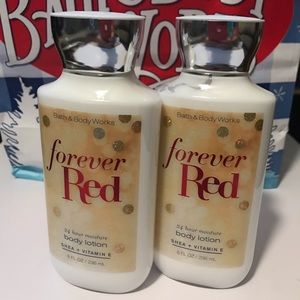 Forever red Lotion